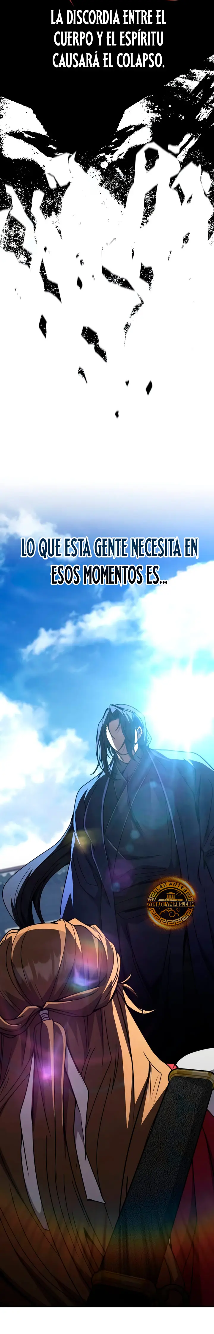 Reencarnación del Rey del Puño Capítulo 30 - Page 32