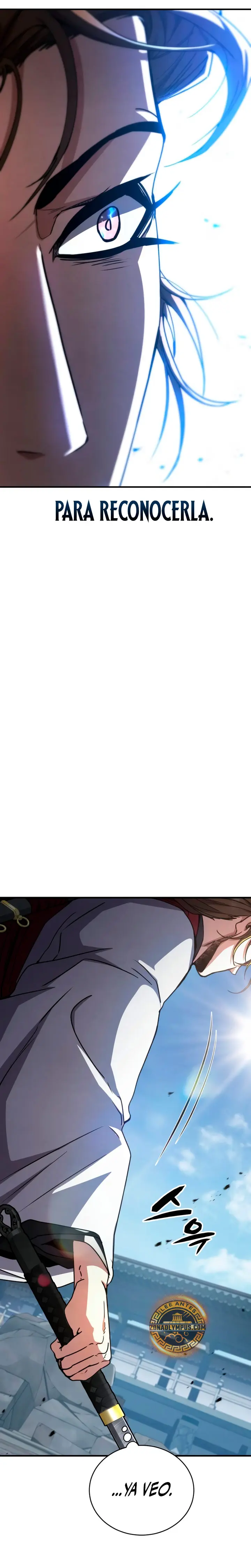 Reencarnación del Rey del Puño Capítulo 30 - Page 34