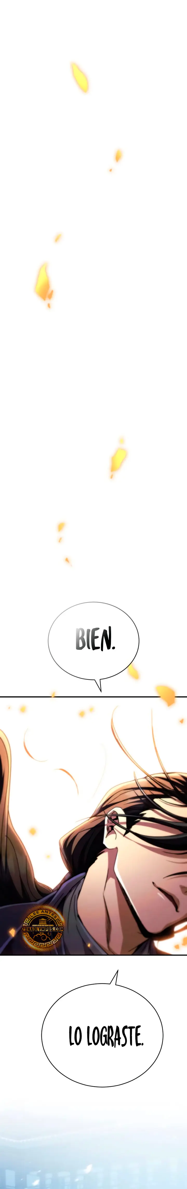 Reencarnación del Rey del Puño Capítulo 30 - Page 39