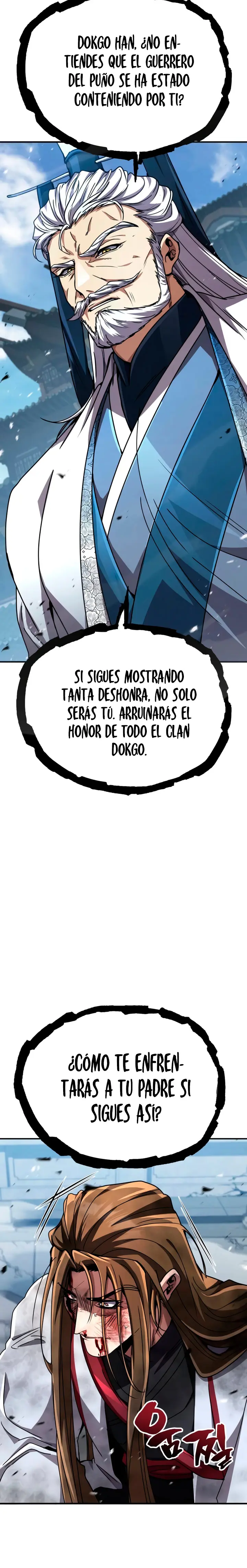 Reencarnación del Rey del Puño Capítulo 30 - Page 48