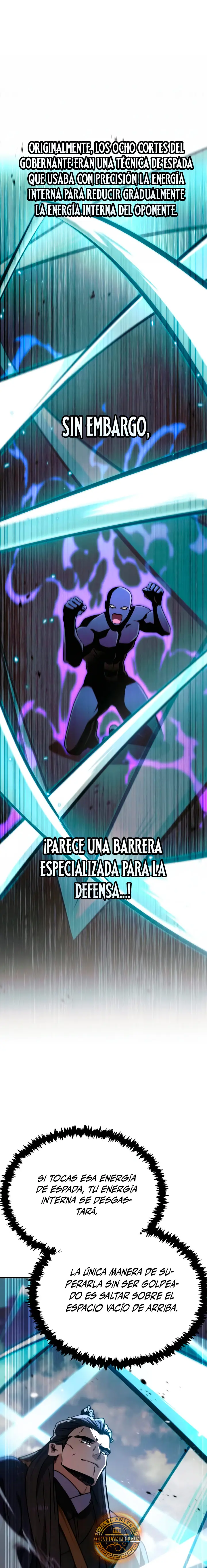 Reencarnación del Rey del Puño Capítulo 31 - Page 16