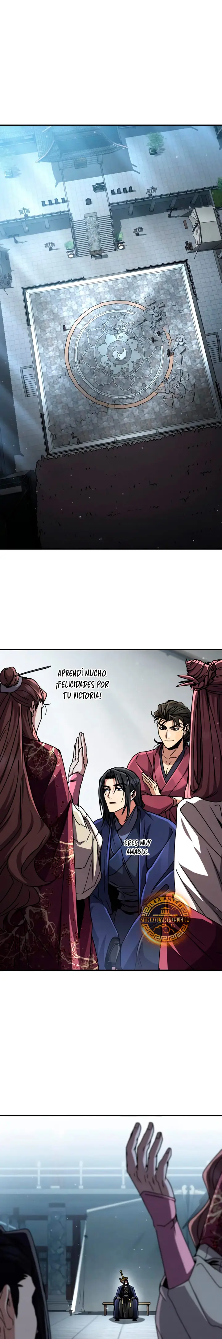Reencarnación del Rey del Puño Capítulo 31 - Page 2