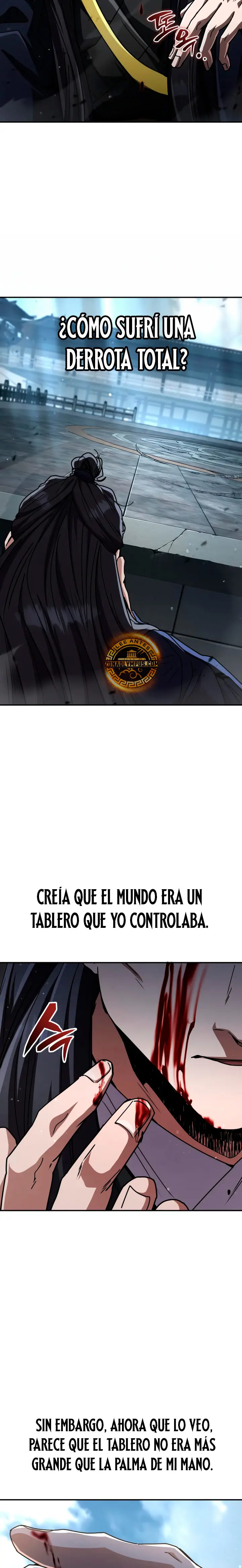 Reencarnación del Rey del Puño Capítulo 31 - Page 35