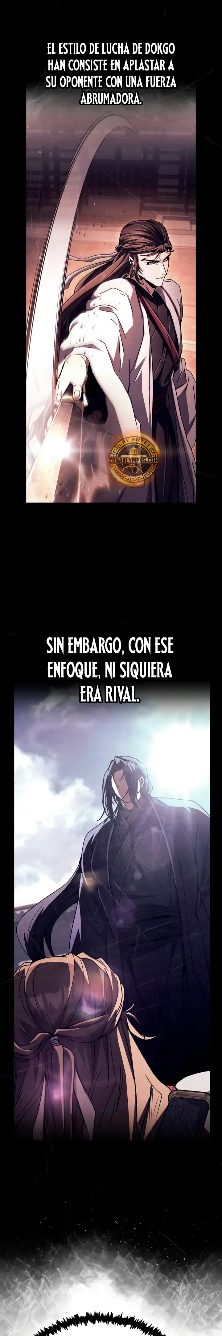 Reencarnación del Rey del Puño Capítulo 31 - Page 4