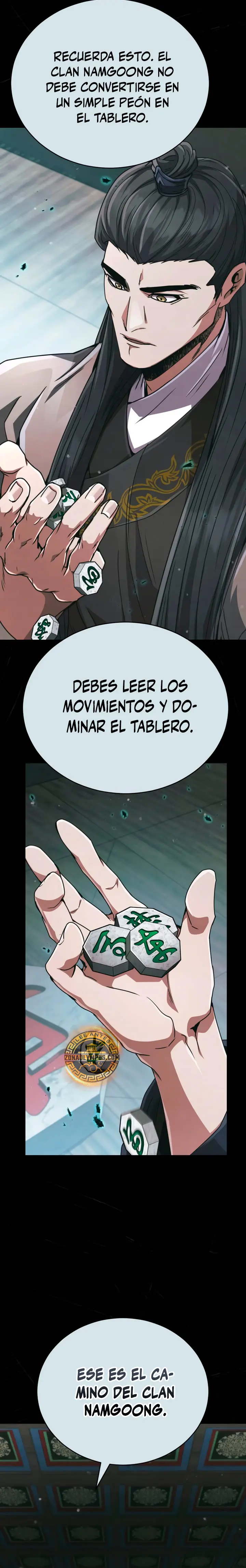 Reencarnación del Rey del Puño Capítulo 31 - Page 8