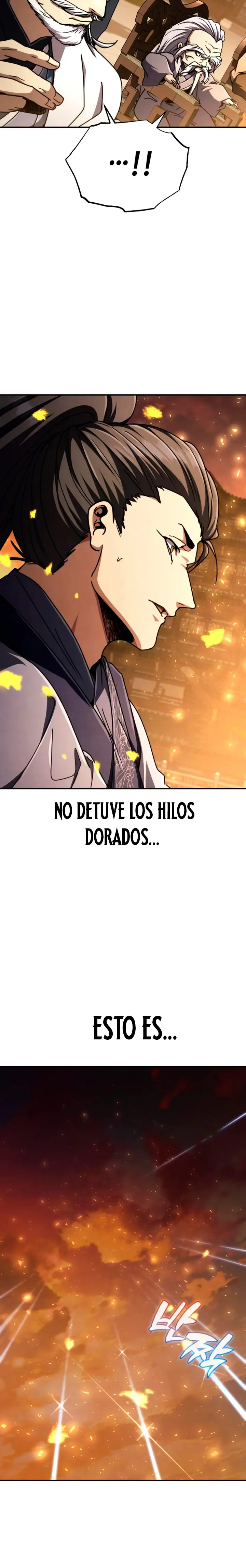 Reencarnación del Rey del Puño Capítulo 32 - Page 28