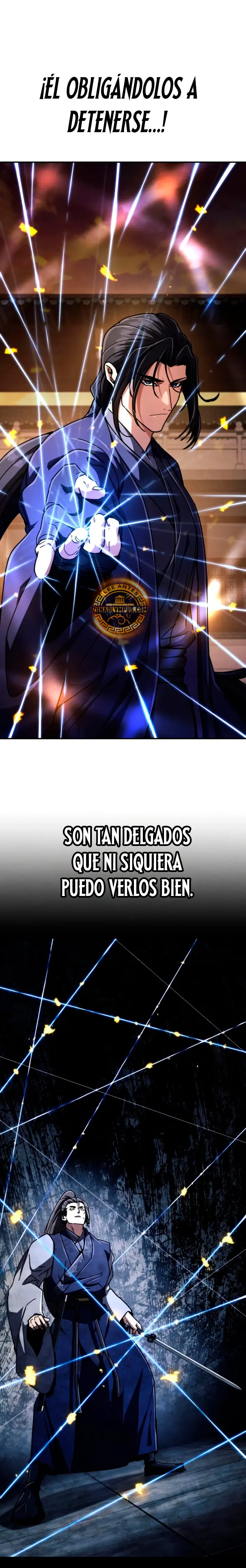 Reencarnación del Rey del Puño Capítulo 32 - Page 29