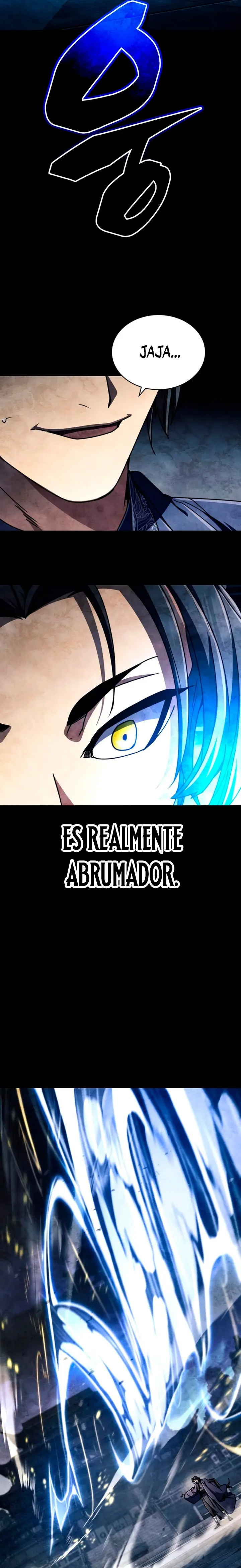 Reencarnación del Rey del Puño Capítulo 32 - Page 32