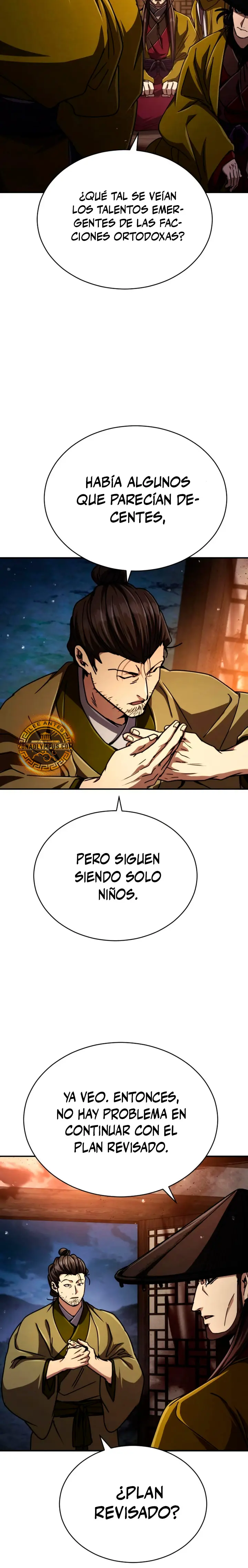 Reencarnación del Rey del Puño Capítulo 32 - Page 41