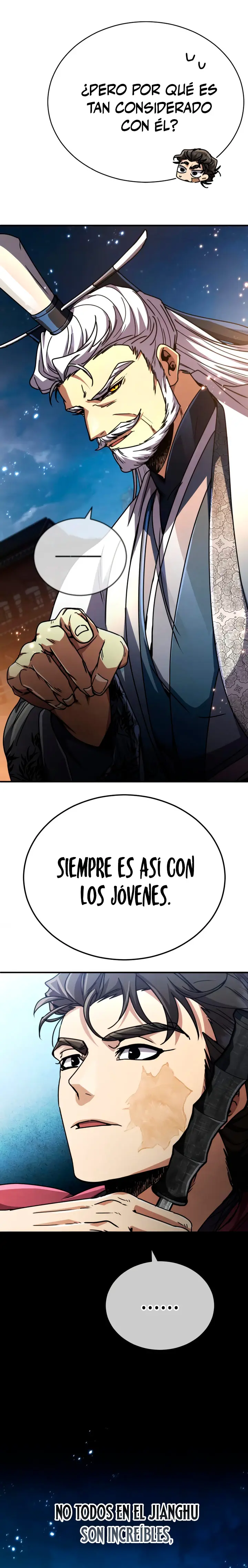 Reencarnación del Rey del Puño Capítulo 33 - Page 12