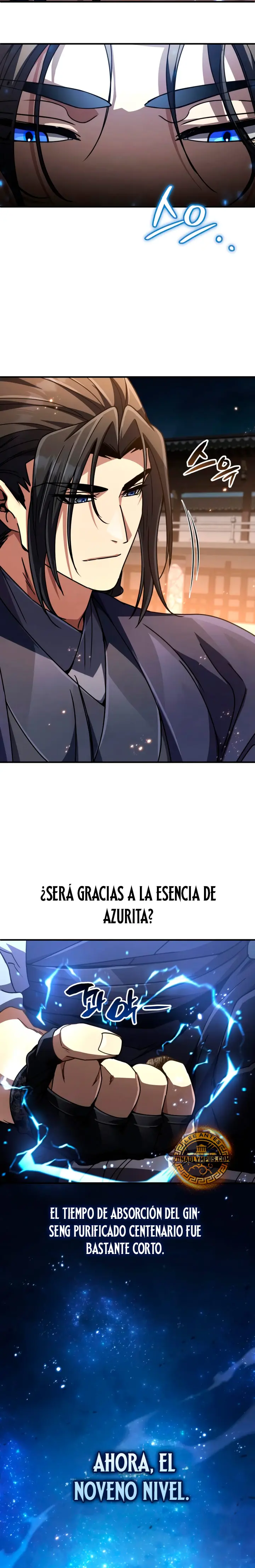Reencarnación del Rey del Puño Capítulo 33 - Page 19