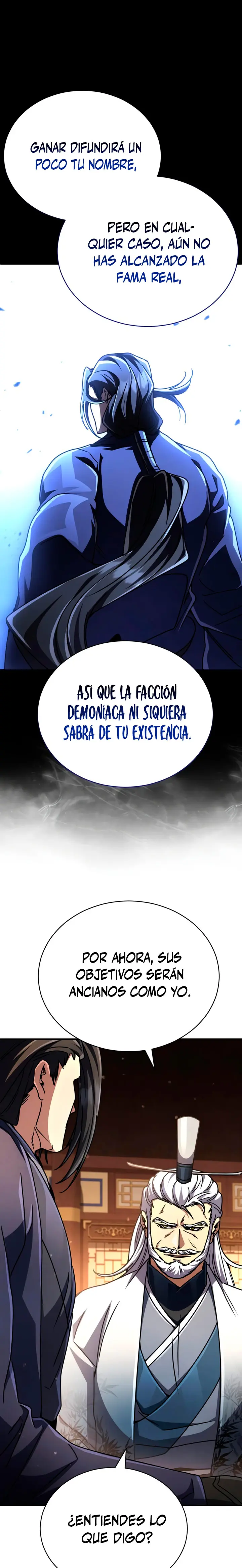 Reencarnación del Rey del Puño Capítulo 33 - Page 32