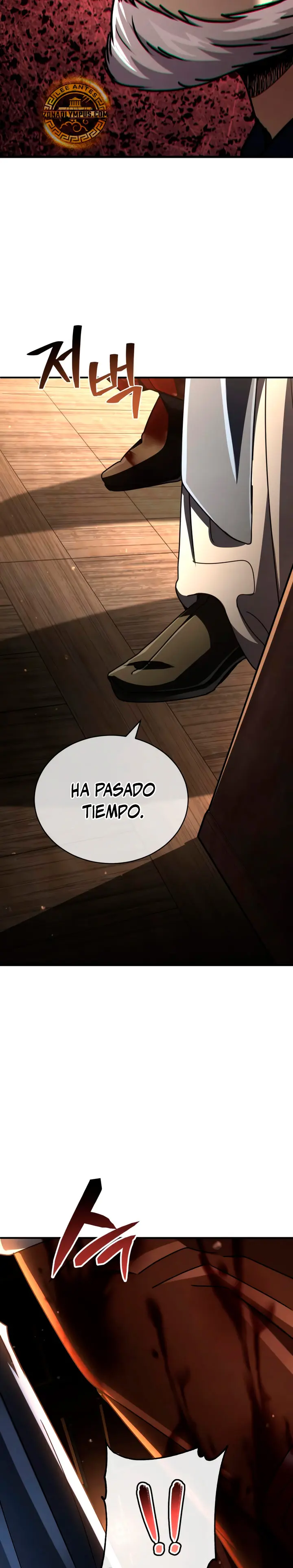 Reencarnación del Rey del Puño Capítulo 33 - Page 37