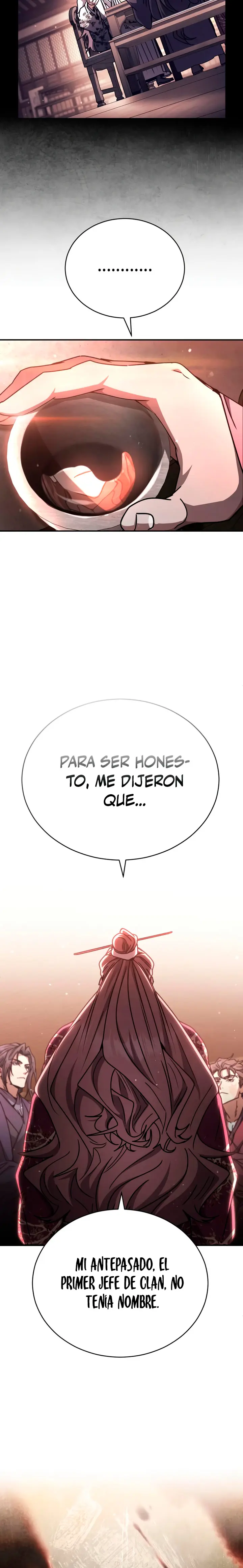 Reencarnación del Rey del Puño Capítulo 34 - Page 13