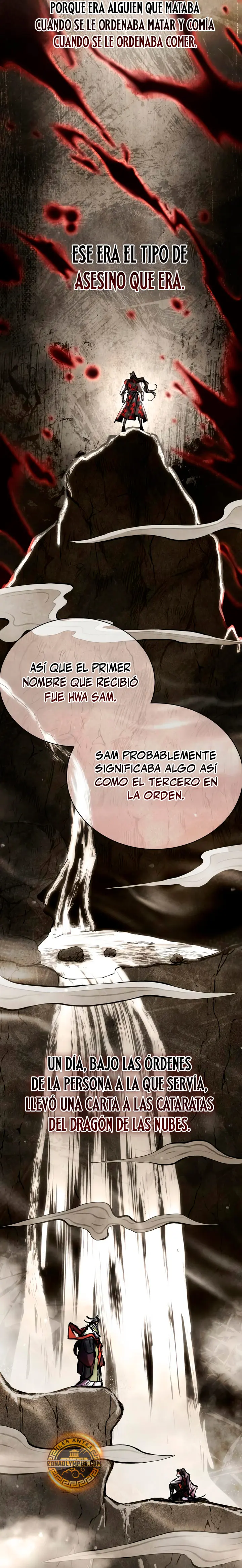 Reencarnación del Rey del Puño Capítulo 34 - Page 14