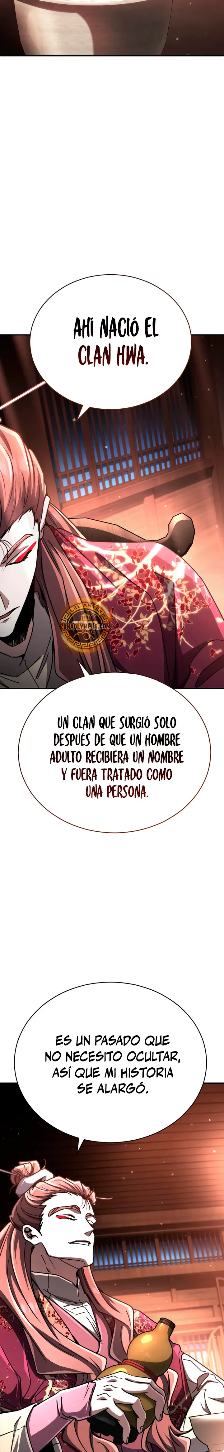 Reencarnación del Rey del Puño Capítulo 34 - Page 16