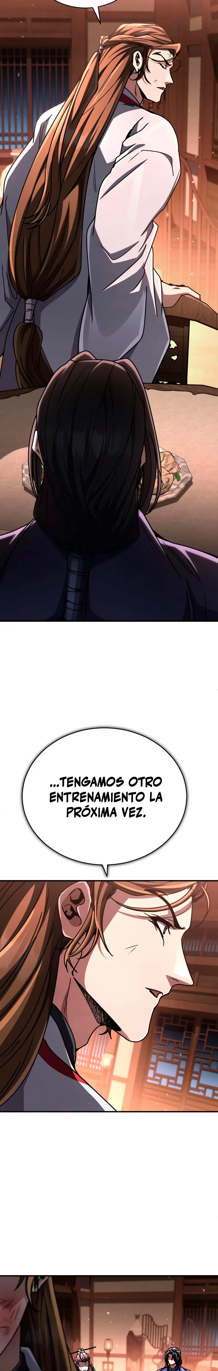 Reencarnación del Rey del Puño Capítulo 34 - Page 23