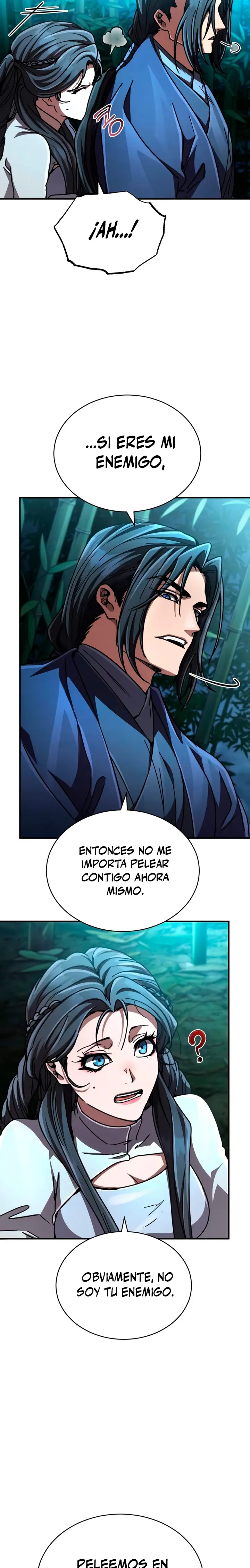 Reencarnación del Rey del Puño Capítulo 35 - Page 10