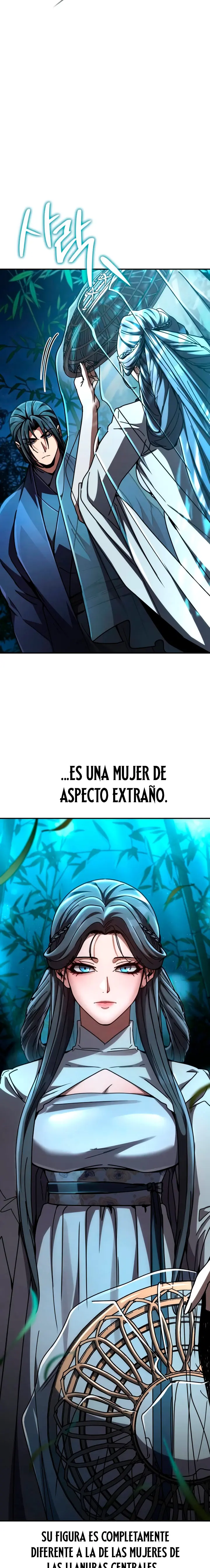Reencarnación del Rey del Puño Capítulo 35 - Page 5