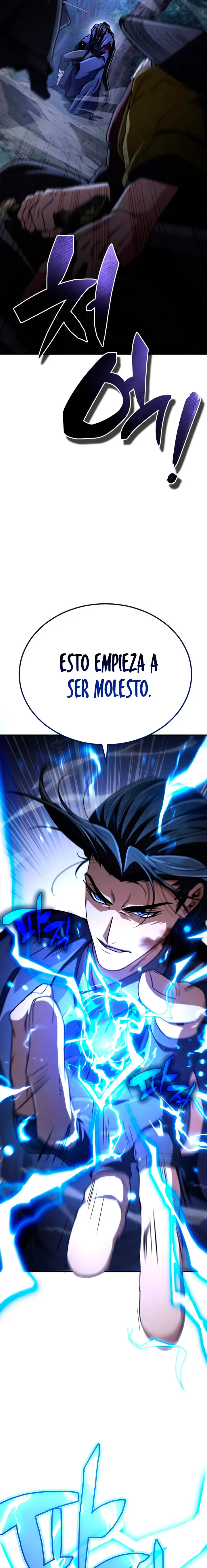 Reencarnación del Rey del Puño Capítulo 36 - Page 12