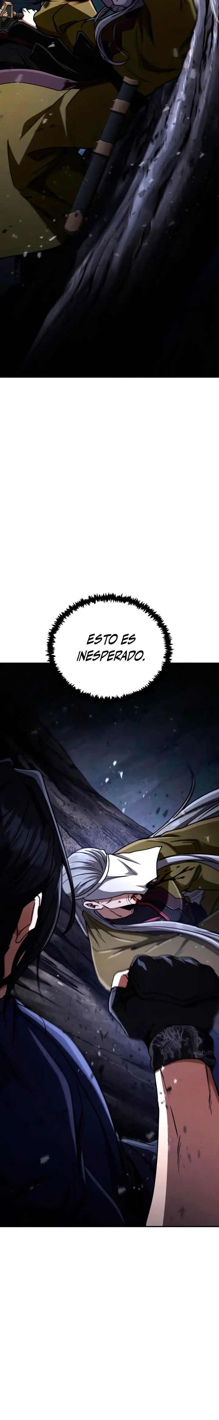 Reencarnación del Rey del Puño Capítulo 36 - Page 20