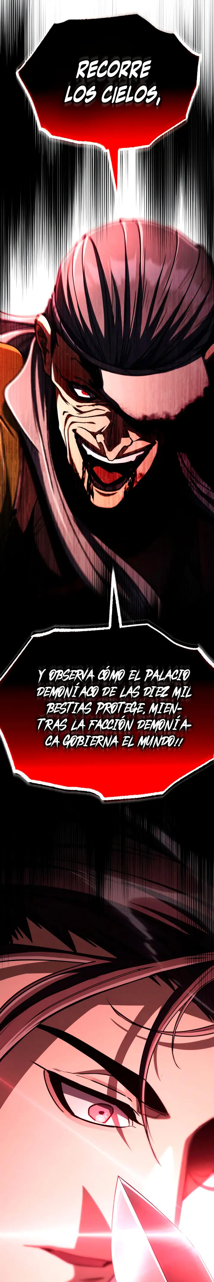 Reencarnación del Rey del Puño Capítulo 36 - Page 24