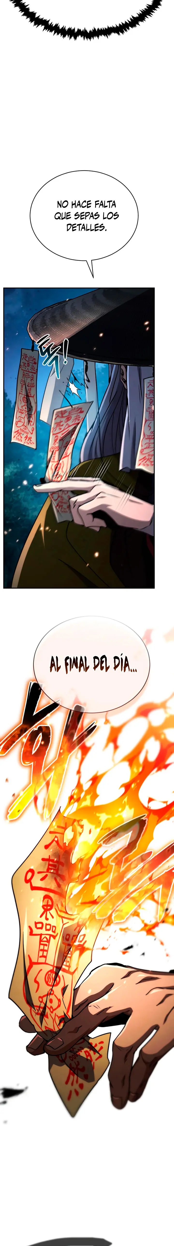 Reencarnación del Rey del Puño Capítulo 36 - Page 6