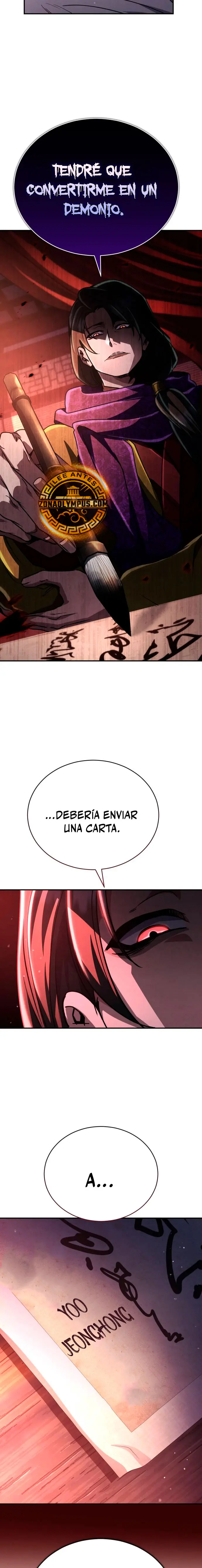 Reencarnación del Rey del Puño Capítulo 37 - Page 10