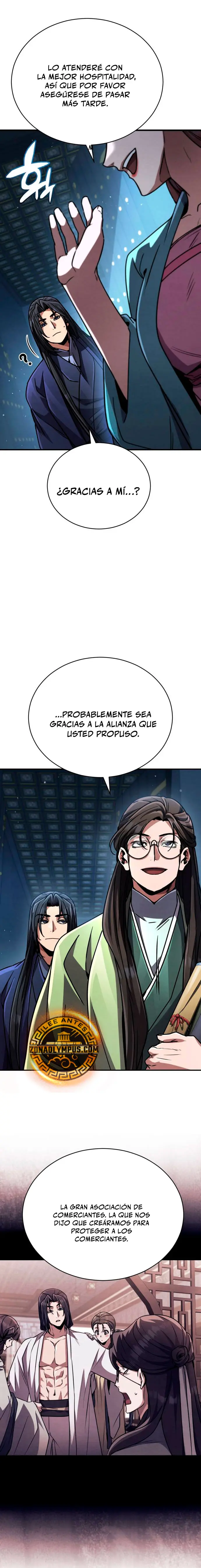 Reencarnación del Rey del Puño Capítulo 37 - Page 16