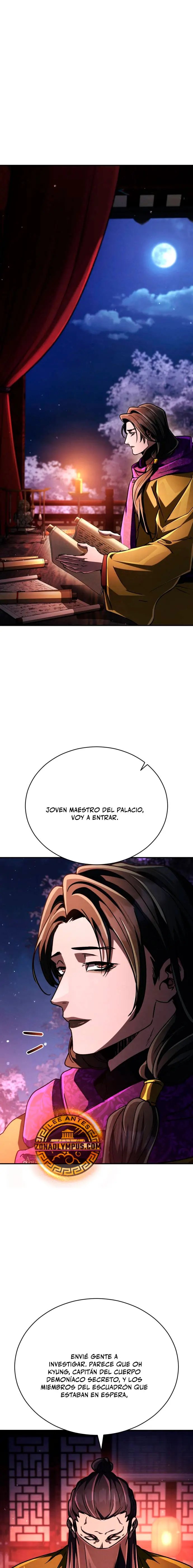 Reencarnación del Rey del Puño Capítulo 37 - Page 2