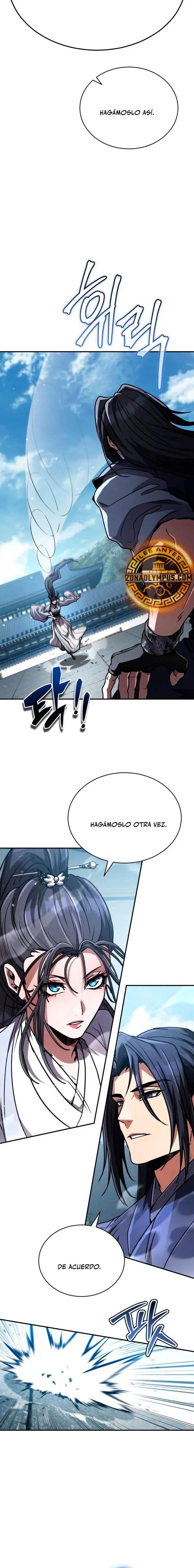 Reencarnación del Rey del Puño Capítulo 37 - Page 26