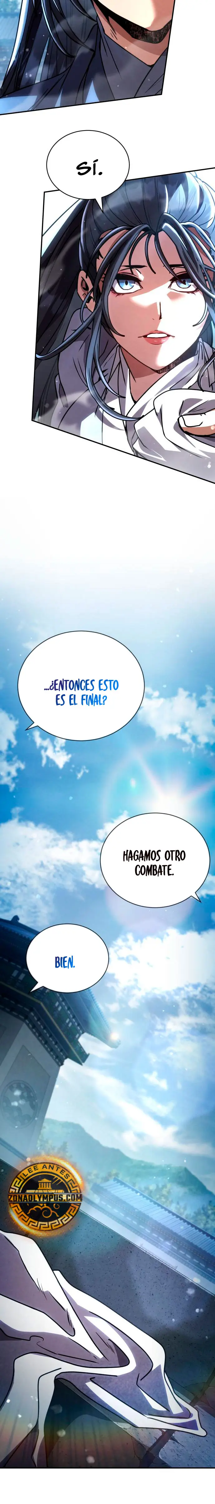 Reencarnación del Rey del Puño Capítulo 37 - Page 29