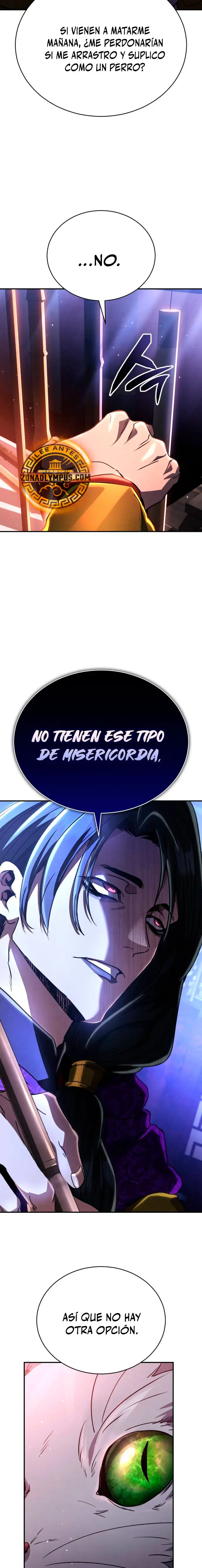Reencarnación del Rey del Puño Capítulo 37 - Page 9