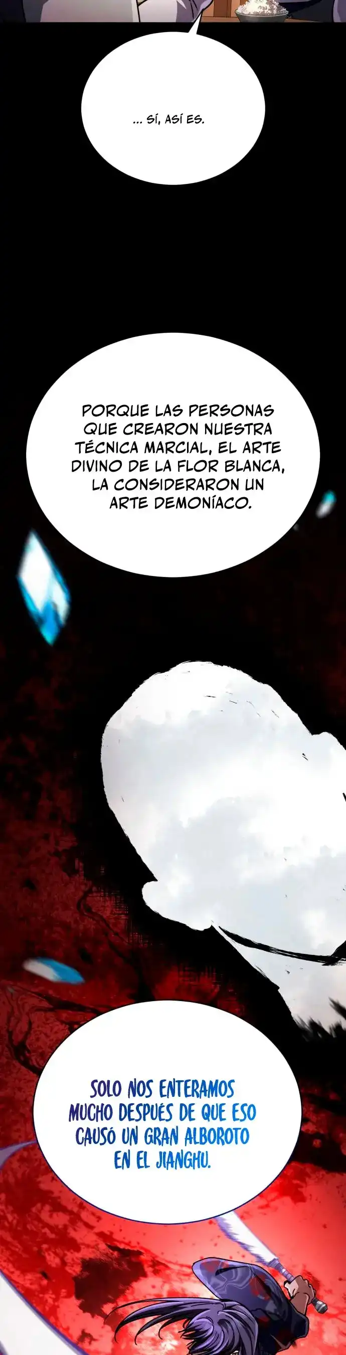 Reencarnación del Rey del Puño Capítulo 38 - Page 14