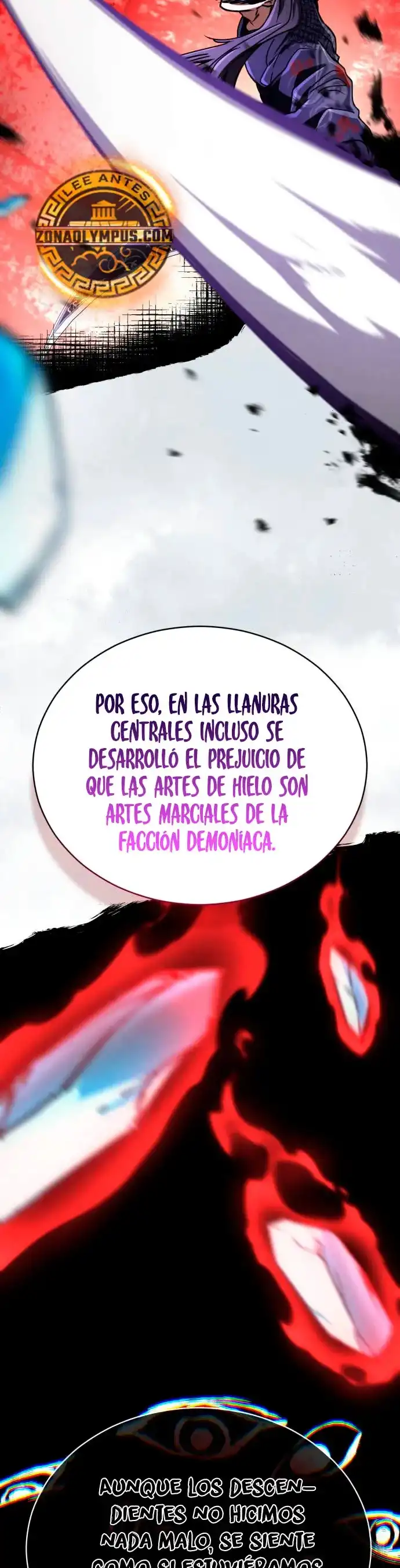 Reencarnación del Rey del Puño Capítulo 38 - Page 15