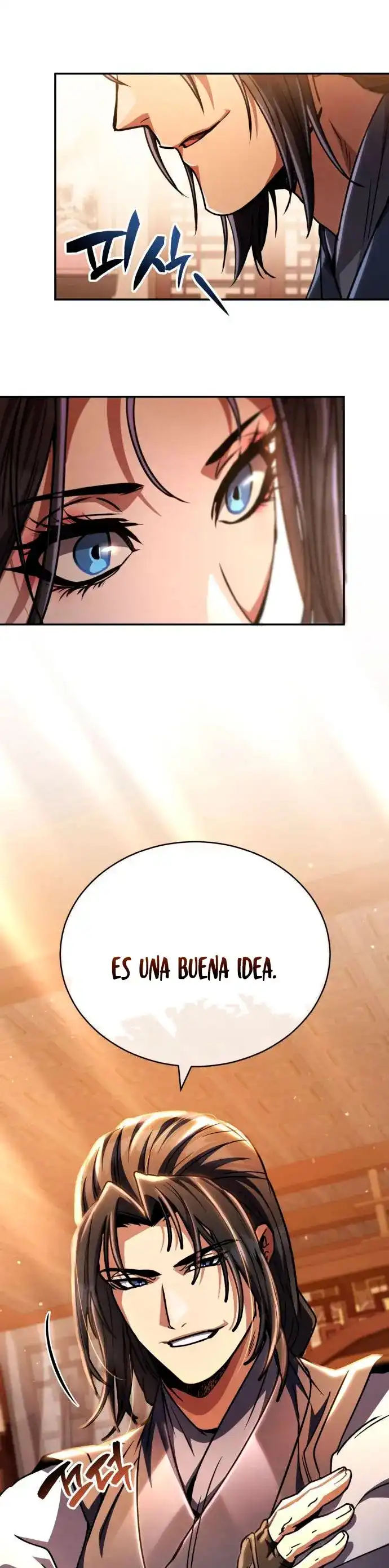 Reencarnación del Rey del Puño Capítulo 38 - Page 24