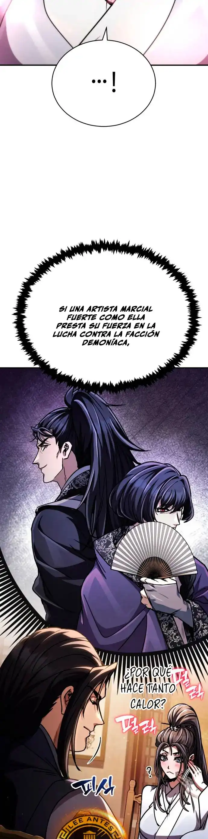 Reencarnación del Rey del Puño Capítulo 38 - Page 26
