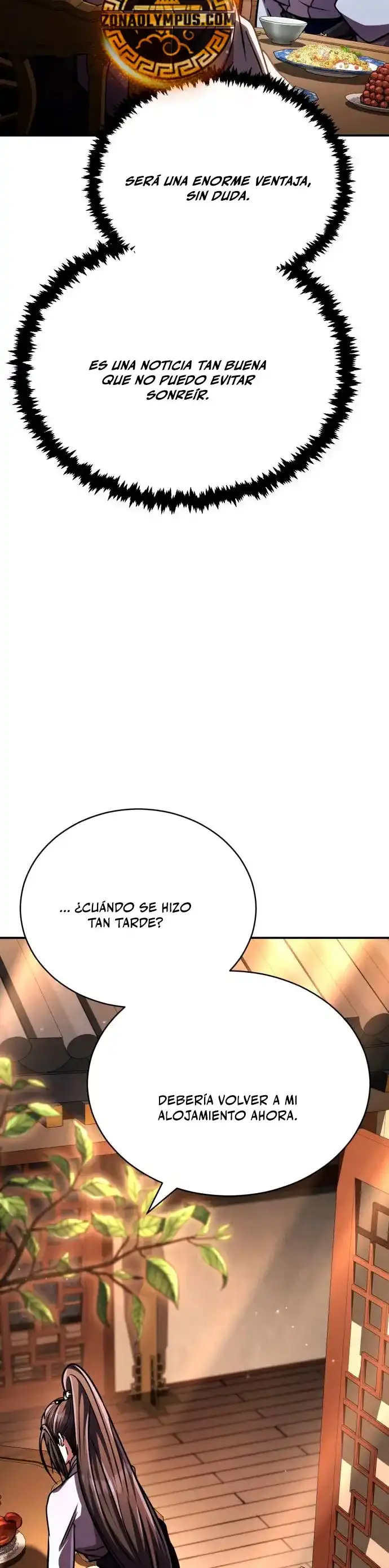 Reencarnación del Rey del Puño Capítulo 38 - Page 27