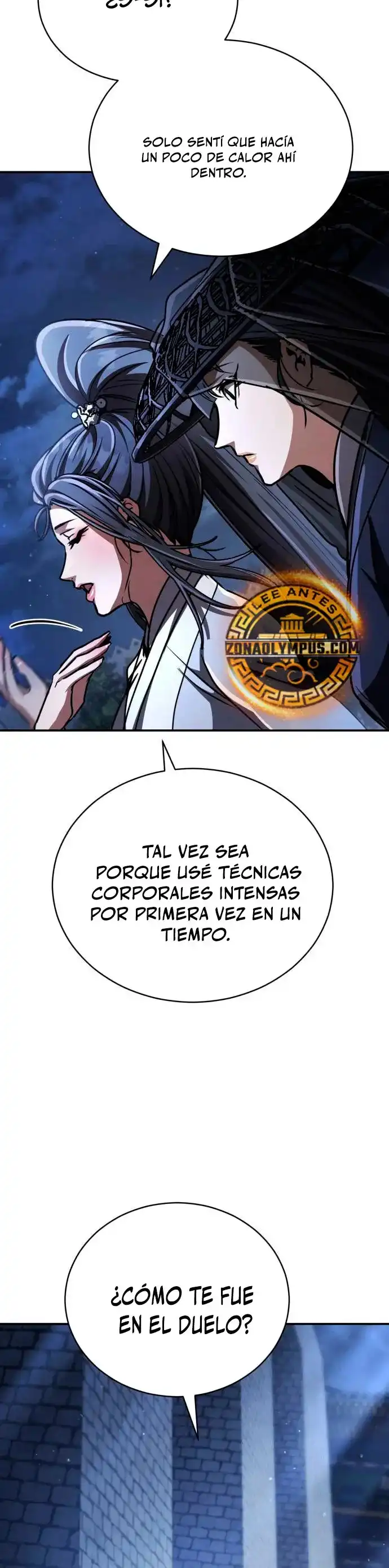 Reencarnación del Rey del Puño Capítulo 38 - Page 31