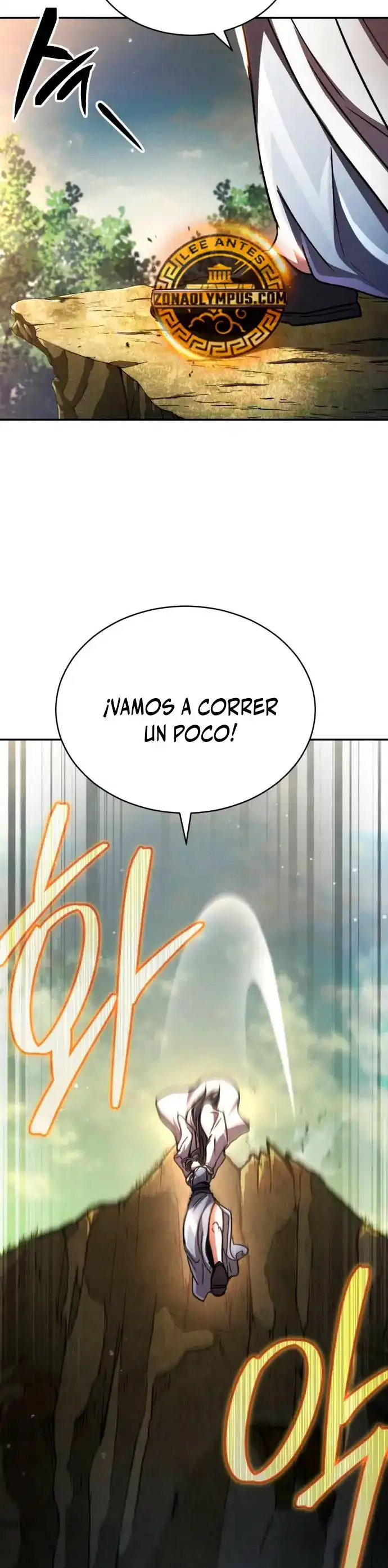 Reencarnación del Rey del Puño Capítulo 38 - Page 38