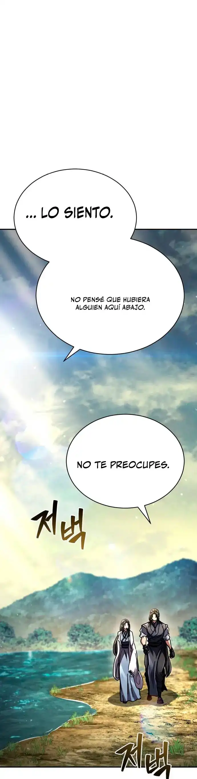 Reencarnación del Rey del Puño Capítulo 38 - Page 43