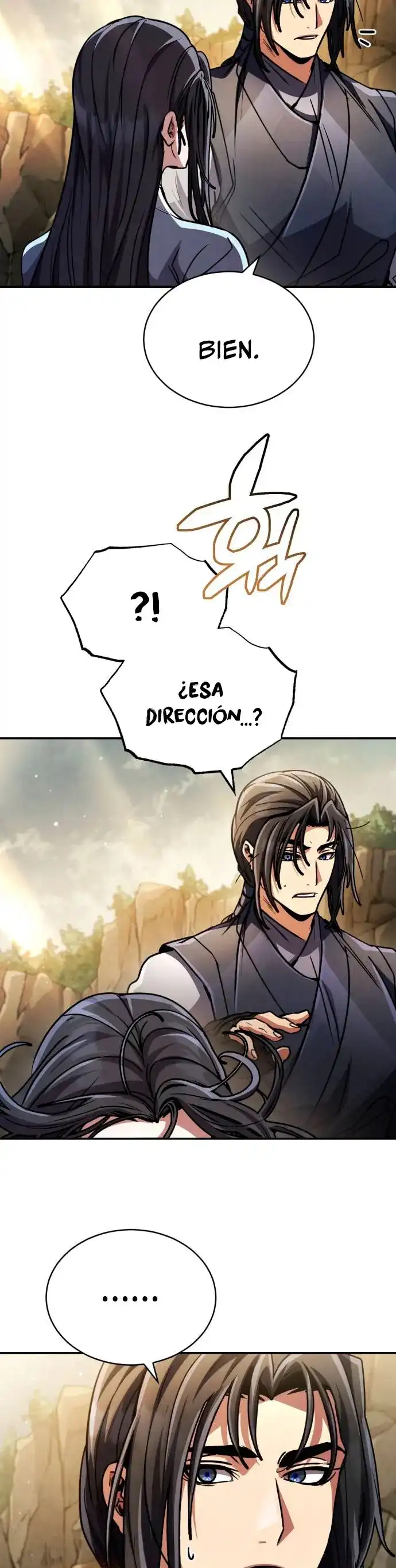 Reencarnación del Rey del Puño Capítulo 38 - Page 46