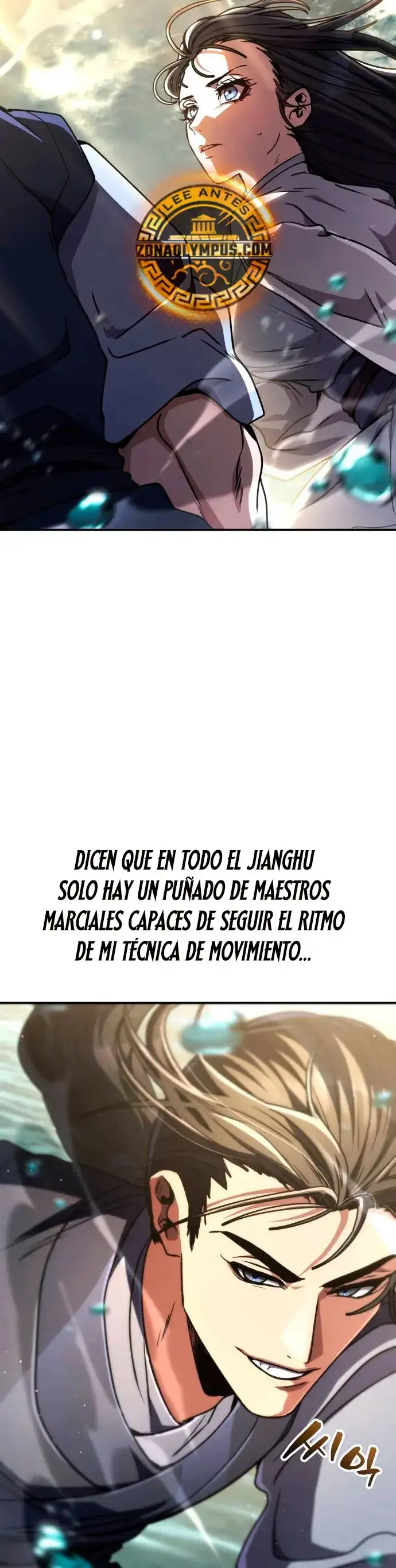 Reencarnación del Rey del Puño Capítulo 38 - Page 51