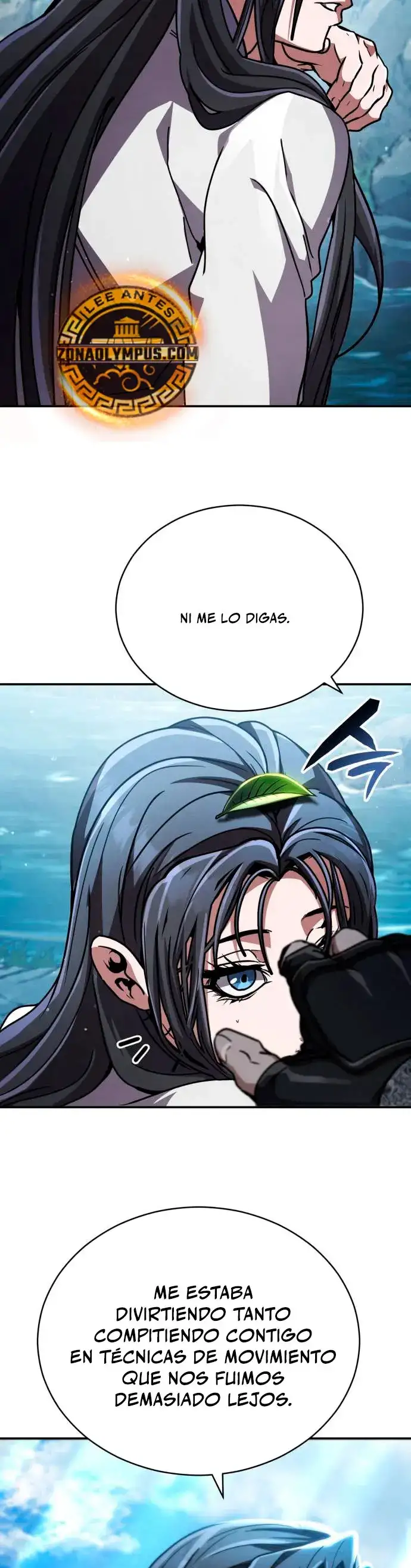 Reencarnación del Rey del Puño Capítulo 38 - Page 58