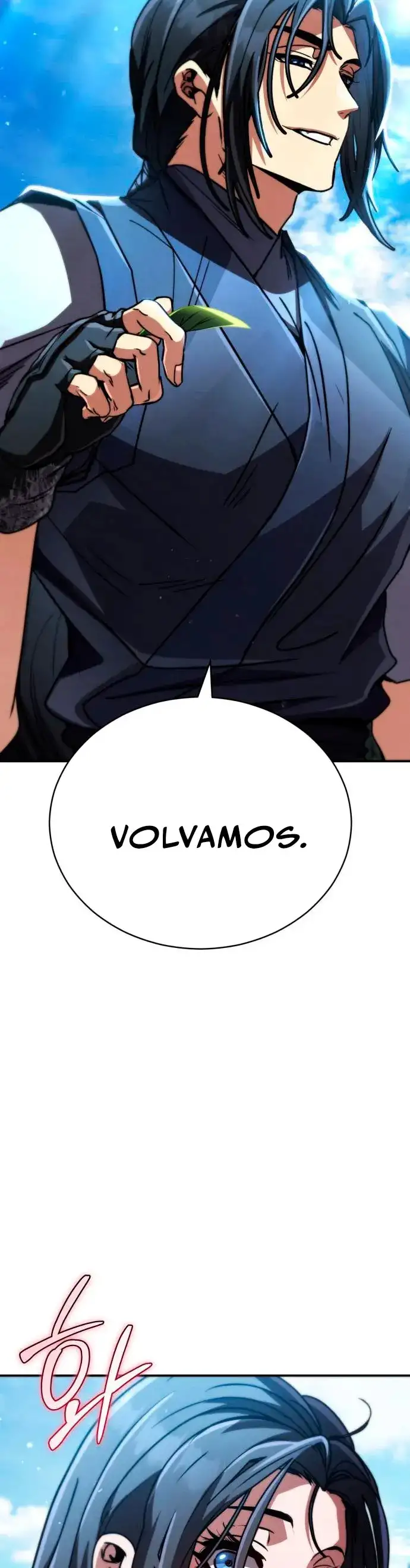 Reencarnación del Rey del Puño Capítulo 38 - Page 59