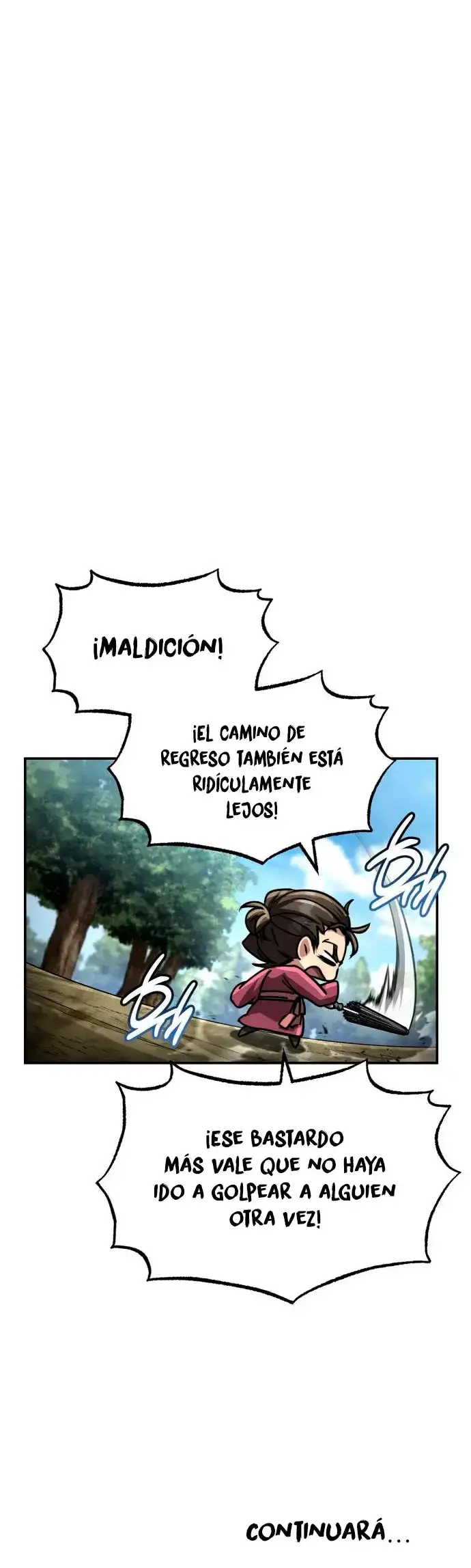 Reencarnación del Rey del Puño Capítulo 38 - Page 69