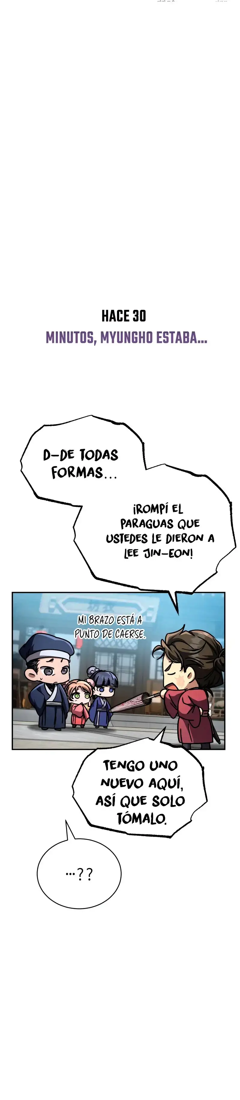 Reencarnación del Rey del Puño Capítulo 39 - Page 102