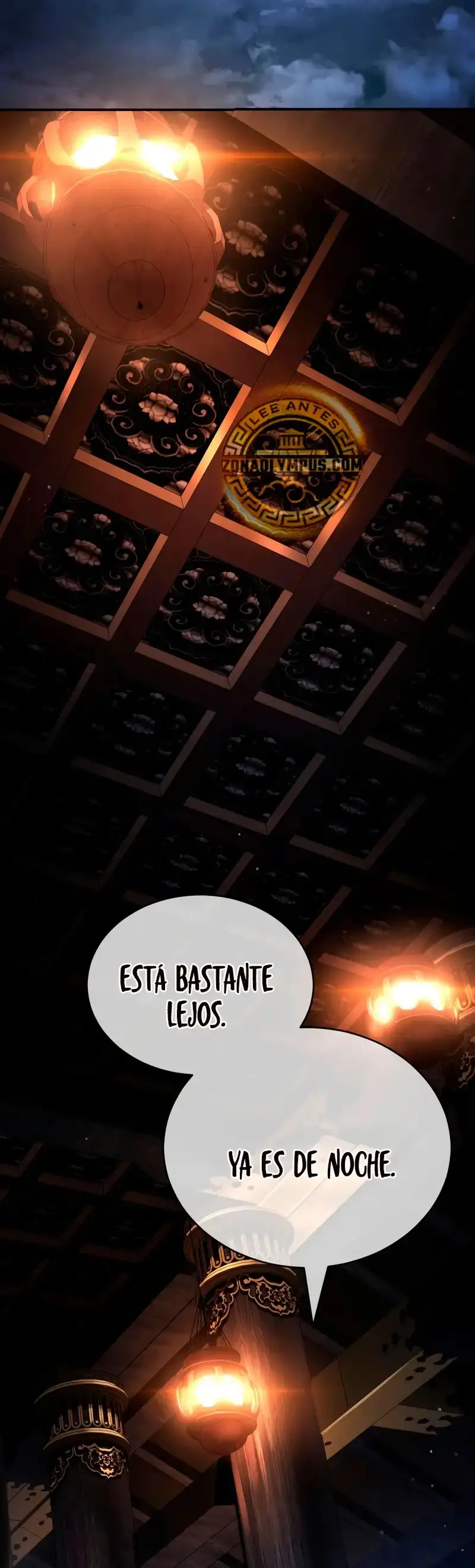 Reencarnación del Rey del Puño Capítulo 39 - Page 11