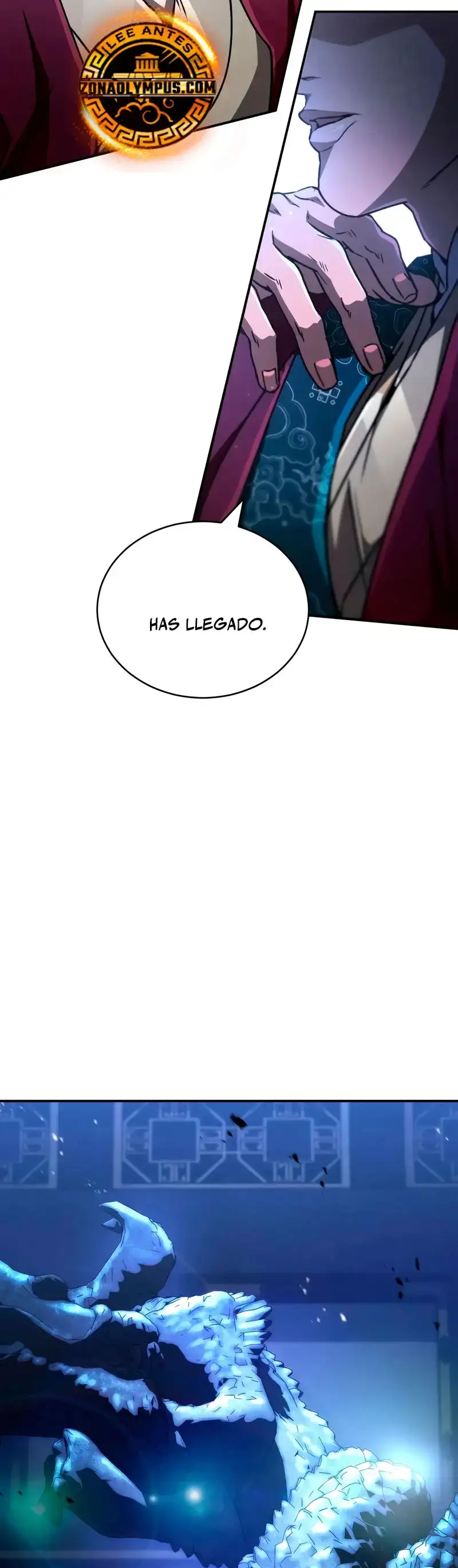 Reencarnación del Rey del Puño Capítulo 39 - Page 16