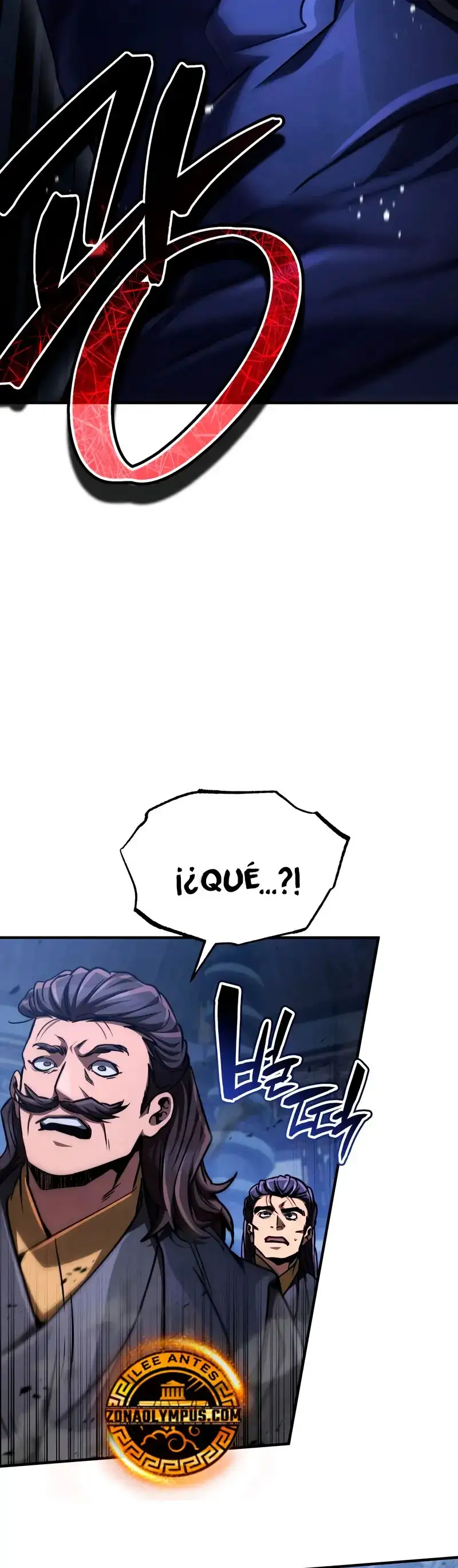 Reencarnación del Rey del Puño Capítulo 39 - Page 21